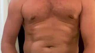 Derek Allen Jerking Off Clip