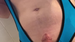 Piss on clothes, Piss on me' Jerk Off, Moans & Dirty talk