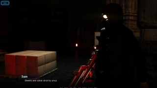 City of Broken Dreamers PC GAME- Part 13 (READ ALOUD) It all cums down to fighting Henry