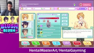 Australian Bareback! Blush Blush #38 W/HentaiGayming