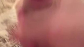 I want to to watch me jerk offf and cummm 