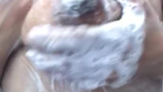 Squirt on them titties