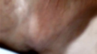 returning to porn with a cage showing