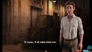 TON #117 • TREASURE OF NADIA • PC Gameplay [HD]