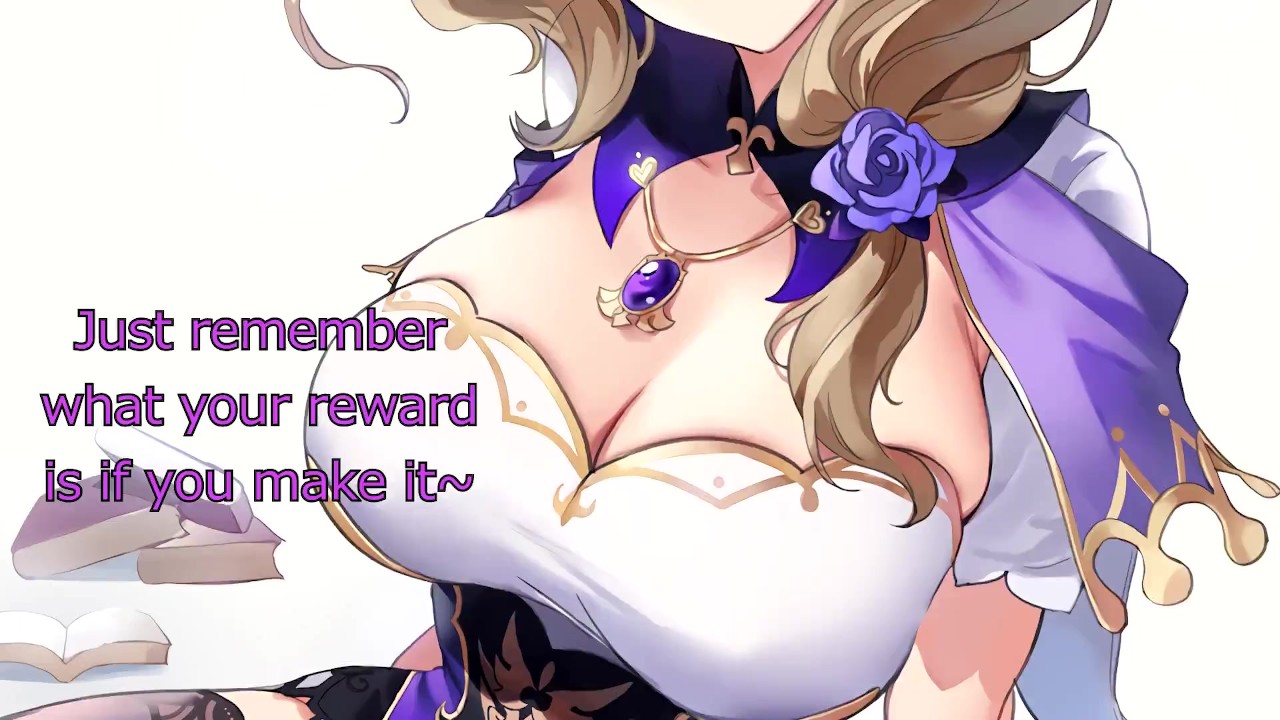 Lisa Casts a Spell on You~(Hentai JOI) (Patreon March) (Genshin Impact,  Light Femdom) - Free Porn Videos - YouPorn