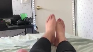 Moaning and Cumming