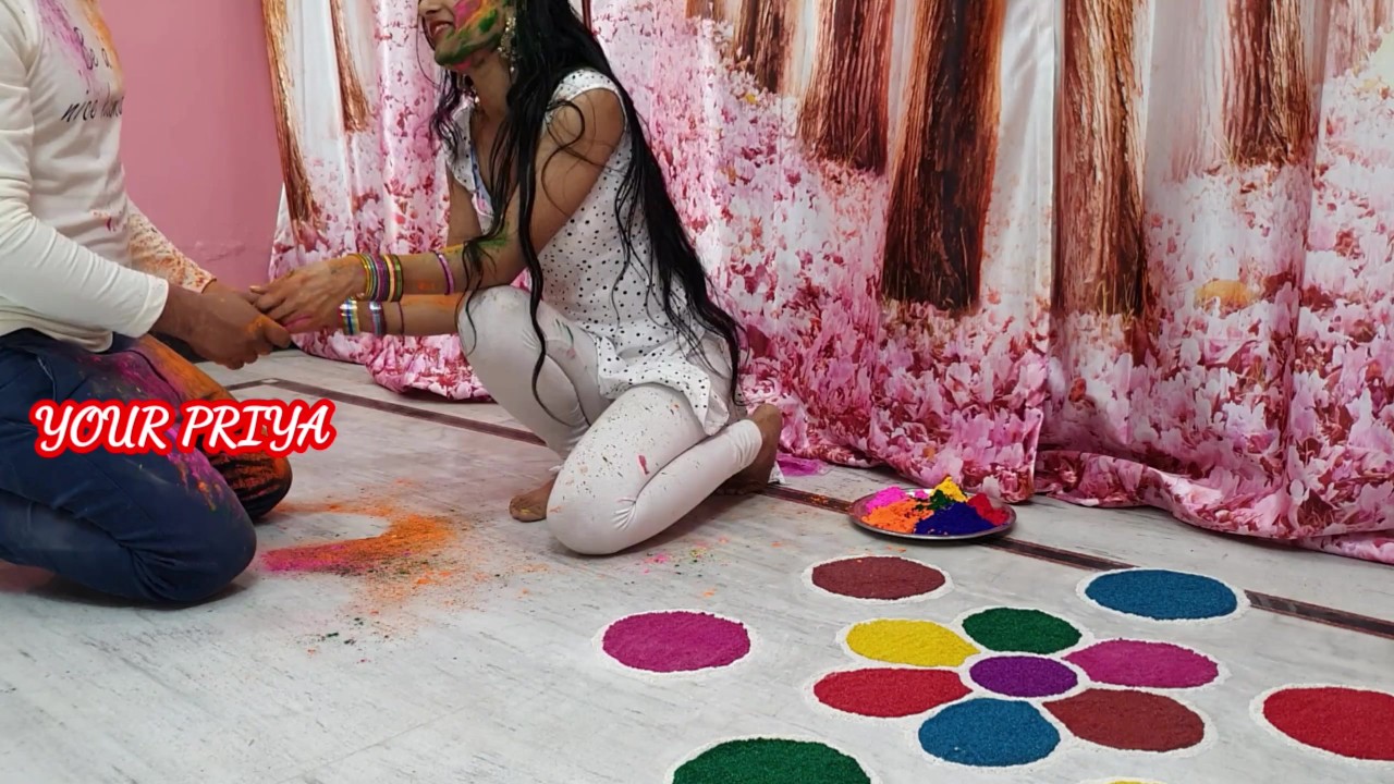 Holi sex hindi