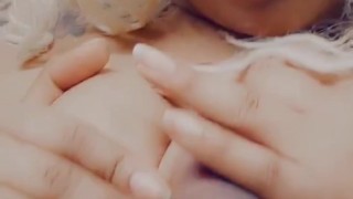 LACTATING MILF -Mommy's Got Breast Milk Bitch, You Got Beef? ?? MOO!!!! 