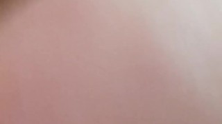 V 584 part 2 finish the fully dressed shower with orgasm