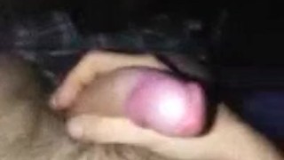 Masterbating cumming felt so good