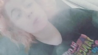 milf having a dab💨😈 (i dont own any copyrights to music)