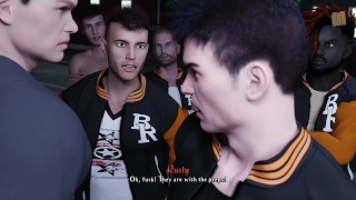 Being A Dik (Dik Route) 65