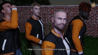 Being A Dik (Dik Route) 65
