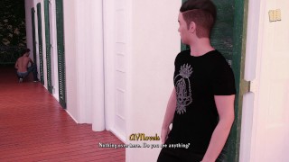 Being A Dik (Dik Route) 66