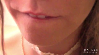 Oral Fixation (Preview: Full Video Link In Comments)