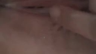 Look at this wet tight pussy 