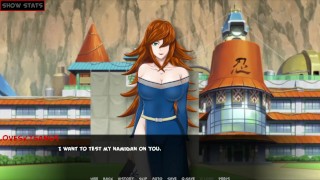 Sarada Training Part 39 Sex With Samui And Mizukage By LoveSkySan69