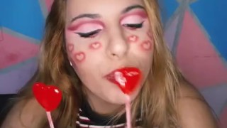 my sweet lollipop