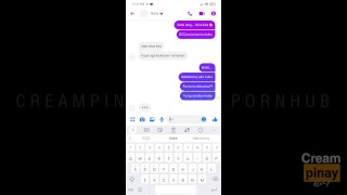 Horny GF Invites BF Over Before Lockdown - Manila Creampie Sex