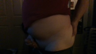 Quarantine getting to my head - gotta reach for cock