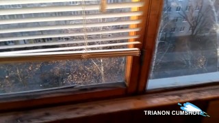 Trianon cumshot #054