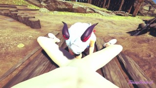 Genshin Impact Hentai - Ganyu POV having sex