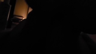 Fantasy Fuck In Bathtub with Loud Moaning Guy 