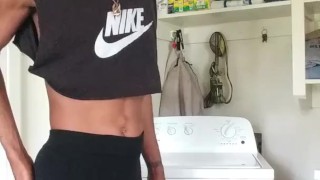 Wednesday touching myself 10:28Am