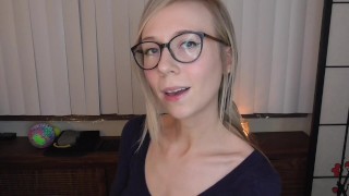 Belly Button JOI To Help You Feel Better