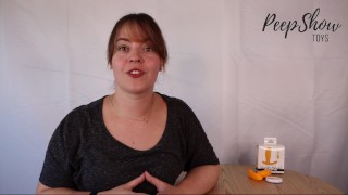 Toy Review - Creamsicle Vibrating Plug with Remote Control by Evolved Novelties