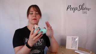 Toy Review - Pillow Talk Dreamy Air Clitoral Massager by BMS