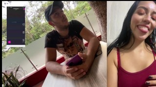 Controla mi juguete desde la mesa de la barra