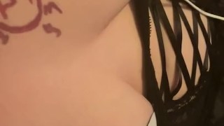 Another milking video