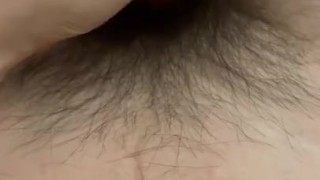 Sexy College Hunk Jerking off