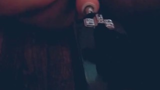 My NEW Bff - Fuck Machine First Try
