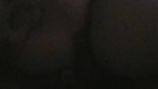  Amateur Girlfriend bouncing her big ass while riding a big dick