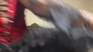 Tight hole drag 
