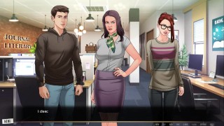 Red String:Night With Friends-Ep14