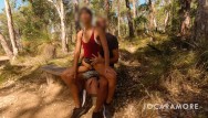 CAUGHT ON TRAIL - EROTICA EN ROUTE (EPISODE 21)