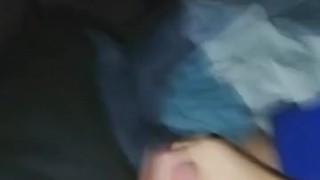 Barely legal twink cums