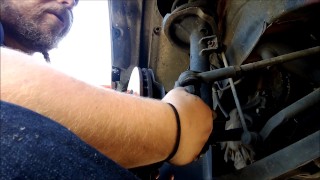 The Hew Allens Show S1E003 Vehicular Maintenance