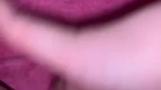 Cum fingers 