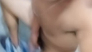 O corno nao aguenta mais e ela pede denovo via skip