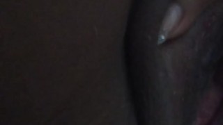 Creamy Pussy morning quicky