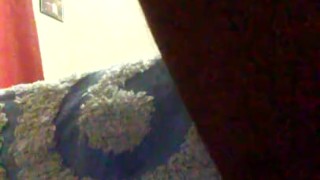 Thursday 2:00pm cumshot close up off bed