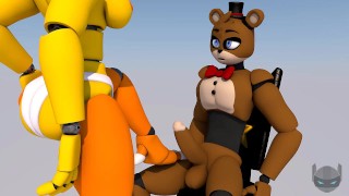 fnaf by @nightbot compilation porn