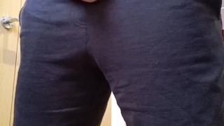 LONGEST MORNING PISS EVER?
