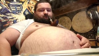 pipe bear belly clip