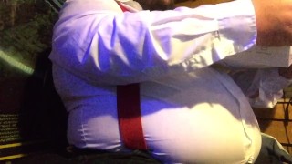 dozendonut belly clip