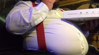 dozendonut belly clip